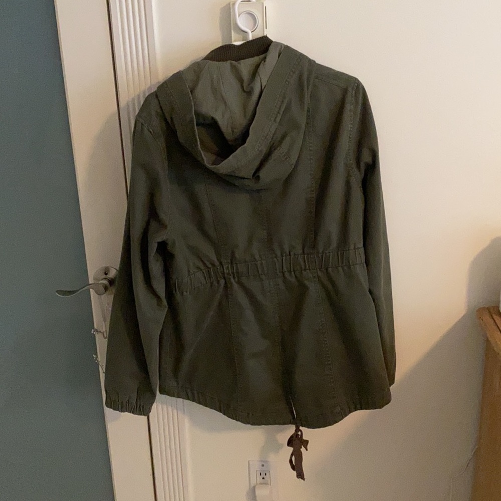 Army Jacket - Picture 2 of 5